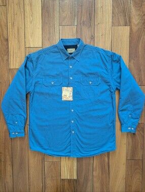 C.E. Schmidt Workwear Shacket (XLT)